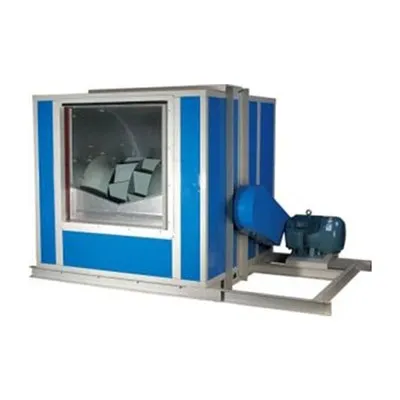 Въздушен поток центробежен вентилатор на вентилатора на вентилатора