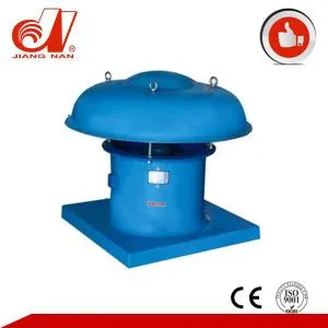 Индустриални покривни вентилатор електрически покрив