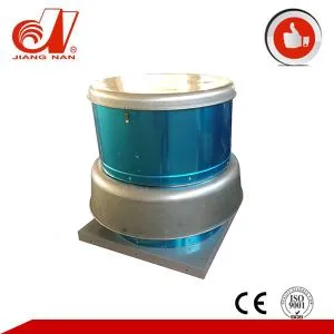 Покривни вентилационни системи за покривни вентилатори